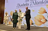 Siirt AK Parti Kadın Kolları Türkiye Üçüncüsü Oldu