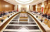 Siirt Ankara'da Güç Kazanıyor! Siirtli Bürokratlar ve İş İnsanları Ankara'da Bir Araya Geldi