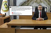 Siirt Baro Başkanı'ndan Sözcü Gazetesi'nin Manşetine Tepki