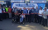 Siirt Belediyesi Araç Filosunu Güçlendirdi: 14 Yeni Otobüs ve 2 Süpürge Aracı Hizmete Alındı