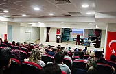Siirt Eğitim ve Araştırma Hastanesi'nde Temizlik ve Hijyen Eğitimi
