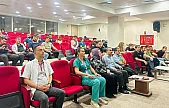 Siirt Eğitim ve Araştırma Hastanesi'nde 'Genel Adli Hatalar' Seminerine Yoğun İlgi