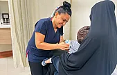 Siirt Eğitim ve Araştırma Hastanesi'nde Bir İlk: Tip 1 Diyabetli Çocuklara Sensör Takılmaya Başlandı