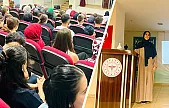 Siirt Eğitim ve Araştırma Hastanesinde İlaç ve Tıbbi Cihaz Güvenliği Eğitimi Verildi