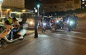 Siirt Emniyeti, Motosikletlere Yönelik 9 Noktada Eş Zamanlı Denetim Gerçekleştirdi