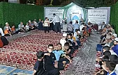Siirt Ensar Camii'nde Fetih Programı Düzenlendi
