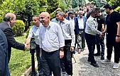 Siirt Eruh'ta Bayramlaşma Töreni Düzenlendi
