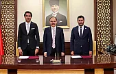 Siirt Eruh YİBO'daki 200 Yataklı Öğrenci Pansiyonu 15 Yıllığına Gençlik ve Spor İl Müdürlüğü'ne Tahsis Edildi
