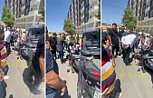 Siirt Güres Caddesi'nde Trafik Kazası: 1 Kişi Yaralandı
