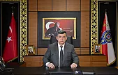 Siirt İl Emniyet Müdürü Necmettin Öztürk'ten Kurban Bayramı Mesajı
