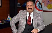 Siirt İl Özel İdaresi Genel Sekreteri Hıfzullah Canpolat'tan Kurban Bayramı Mesajı