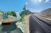 Siirt İl Özel İdaresi'nden Kırsal Yollara Konforlu Dokunuş