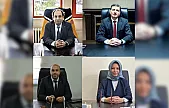 Siirt İl Sağlık Müdürlüğü'nde 4 Başkan Yeni Ekip İçin Görevinden İstifa Etti! Muş'tan Ekip Getirilecek