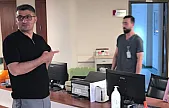 Siirt İl Sağlık Müdürü Uzm. Dr. Besim Hacıoğlu Göreve Hızlı Başladı