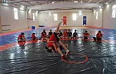 Siirt'in Minik Güreşçileri Türkiye Zirvesinde!
