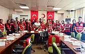 Siirt Kızılay'dan 'Engelsiz Yaşam Kültürü' Eğitimi