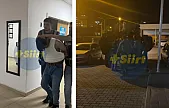 Siirt Kurtalan'daki Düğün Saldırısında Yeni Gelişme: Saldırganın Yakalanma Anı Kameraya Yansıdı