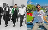Siirt Kurtalanlı Diyar Toksoy Manisa'da Trafik Kazası Geçirdi