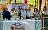 Siirt Millet Bahçesi'nde Aşure Buluşması: Birlik ve Paylaşma Ruhu Ön Plandaydı