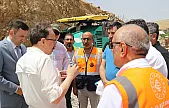 Siirt-Pervari Çemikari Yolu'nda Büyük Dönüşüm: 2025 Yıl Sonuna Kadar Tamamlanacak!