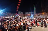 Siirt'te 15 Temmuz Demokrasi ve Milli Birlik Günü Coşkuyla Anıldı