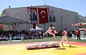 Siirt'te 19 Mayıs Coşkusu
