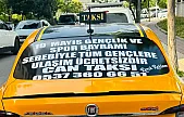Siirt'te 19 Mayıs'ta Gençlere Ücretsiz Taksi Hizmeti
