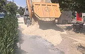 Siirt'te 2 Bin 190 Kişilik KYK Yurdu İçin Altyapı Tamamlandı, Asfaltlama Yarın Bitiyor
