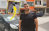 Siirt'te 5. Katta Dengesini Kaybeden Çocuk Park Halindeki Aracın Üzerine Düştü: Esnaf O Anları Anlattı