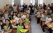 Siirt'te 560 Okulda 85 Bin Öğrenci Karnelerini Aldı