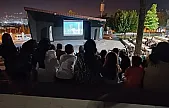 Siirt'te Açık Hava Sinema Günleri Başlıyor