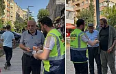 Siirt'te Aşure Günü Etkinliği: AK Gençlik'ten Vatandaşlara Aşure İkramı