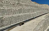 Siirt'te Beklenen Yol Çalışması Başladı