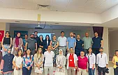Siirt'te 'Beyin Ölümü ve Organ Bağışı' Konusunda Eğitim Verildi