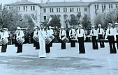 Siirt'te Bir Zamanlar Vardı: Ticaret Lisesi'nin Bando Takımı Gün Yüzüne Çıktı