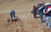 Siirt'te Çekirge İle Mücadelede Hava Desteği: Drone'lar Görevde