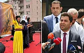 Siirt'te DEM Parti İl Başkanlığına Sürpriz İsim: Eski Baro Başkanı Av. Kenan Bilge Yeni Eşbaşkan Seçildi!