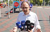 Siirt'te Dr. Kemal Kızılkaya'dan Yeni Park ve Çok Amaçlı Kadın ve Sosyal Etkinlik Merkezleri Müjdesi