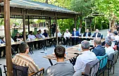 Siirt'te Eğitim İçin Ortak Akıl Buluşması: STK Temsilcileriyle Kritik Toplantı