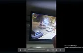 Siirt'te feci kaza: Yola fırlayan 5 yaşındaki çocuğa otomobil çarptı! O anlar kamerada