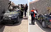 Siirt'te Feci Trafik Kazasından Acı Haber Geldi: Bünyamin Pektaş Hayatını Kaybetti, 1'i Ağır 4 Yaralı!