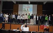 Siirt'te 'Fiili Bir Dua: Boykot' Konferansı Gerçekleştirildi