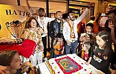 Siirt'te Galatasaray Taraftarları Şampiyonluk Kutlamalarına Hazırlanıyor! Yer Bile Belli Oldu
