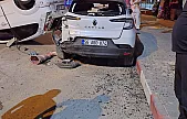 Siirt'te Gece Yarısı Feci Kaza: 2'si Ağır 5 Yaralı