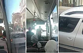 Siirt'te Gelişi Güzel Park Edilen Araçlar Trafiği Aksatıyor