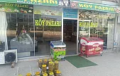Siirt'te Genç Girişimciden Yeni İş Yeri: Köy Pazarı Hizmete Girdi