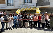 Siirt'te Genç Kadın Girişimcinin İşletme Açılışına DEVA Partisi Genel Başkan Yardımcısı Katıldı