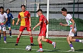 Siirt'te Genç Yetenekler Sahaya Çıkıyor! TFF U-17 1. Kademe Müsabakaları Siirt'te Oynanacak!