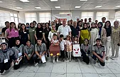Siirt'te Harezmi Eğitim Modeli Kapsamında Yıl Sonu Etkinliği Düzenlendi