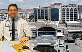 Siirt'te Hastanede Şok İddia! Doktor, Sekreterine Saldırdı